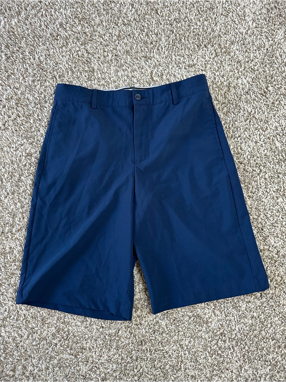 💙💙 DSG Navy Blue Kids Flat Front Shorts 💙💙